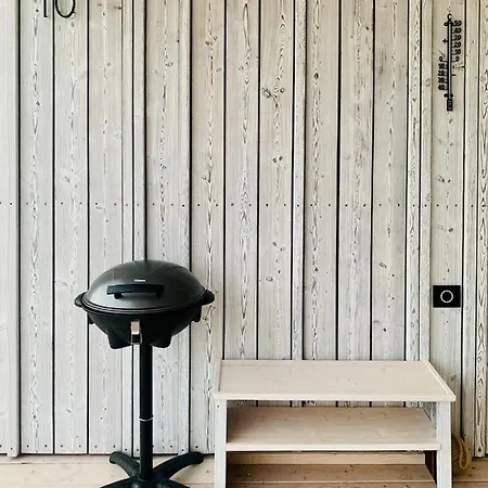 בית נופש Modern - Buqez Camp *