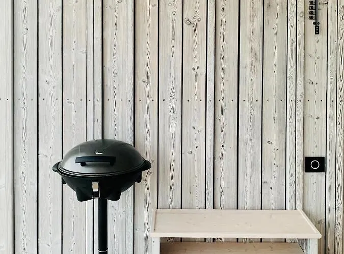 Σπίτι διακοπών Modern - Buqez Camp *