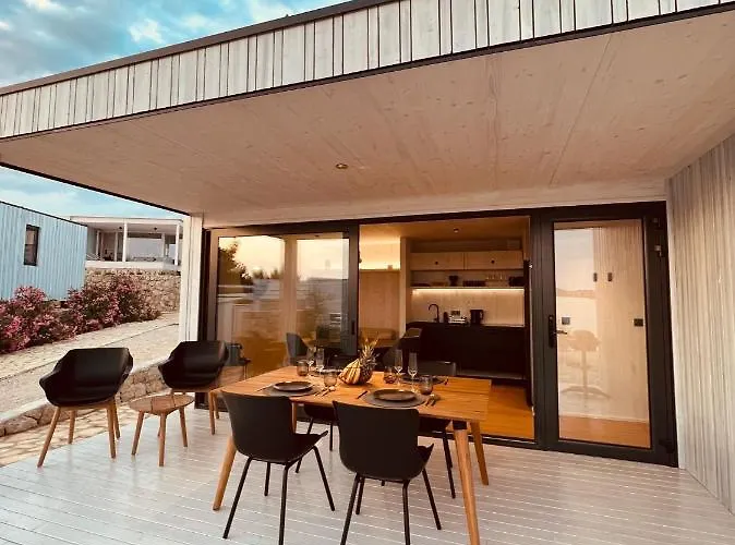 Modern - Buqez Camp Drage