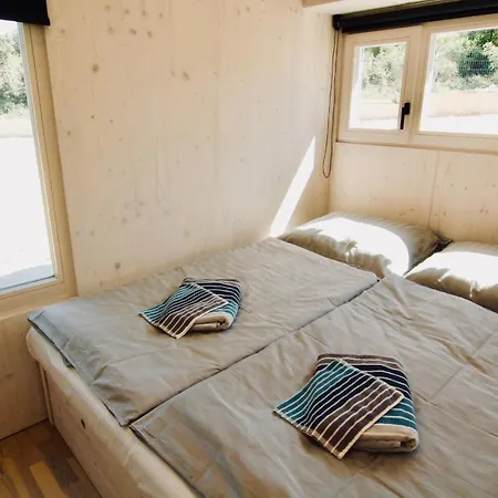 Vikendica Modern - Buqez Camp Drage