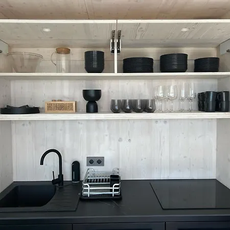 Modern - Buqez Camp Drage